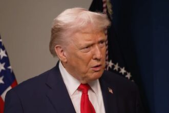 trump signals he has a favorite for fed chair down to maybe one in my mind 697138bd43556