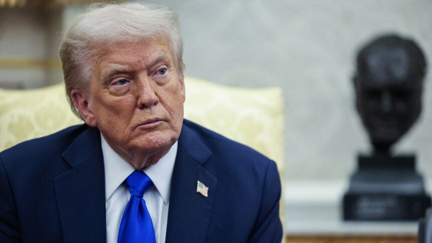 trump signals long road ahead in venezuela in his boldest interventionist move yet 696779728e7a2