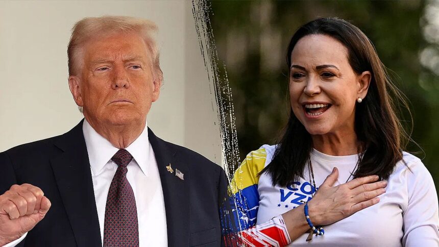 trump to meet with venezuelas opposition leader after praising terrific maduro loyalist 69690b021ed62