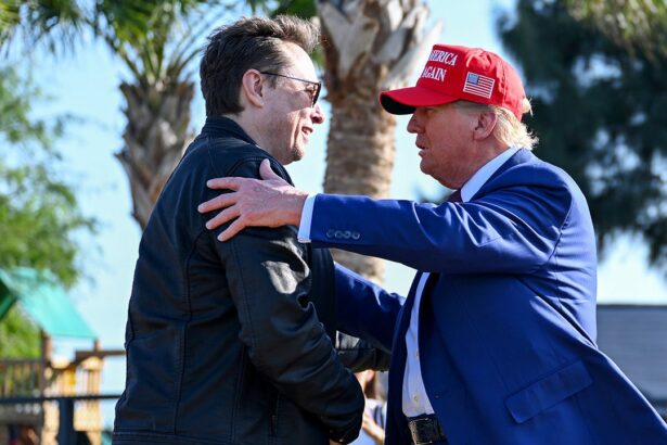 trump turns to musk amid iran blackout rekindling ties after months of thawing tension 69656499b81e1