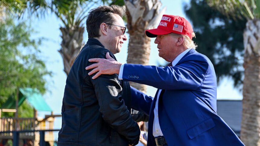 trump turns to musk amid iran blackout rekindling ties after months of thawing tension 69656499b81e1