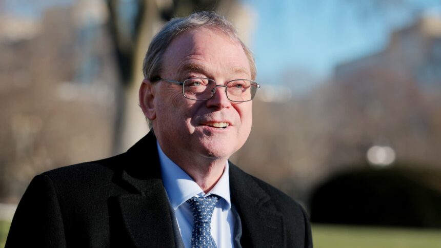 trump will use other tariff authorities to get to same place if supreme court rules against him hassett 69611882bbcad