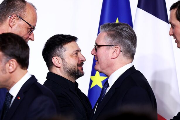 uk france strike new ukraine security pact as us takes lead in ceasefire enforcement 695dec0e51fd1