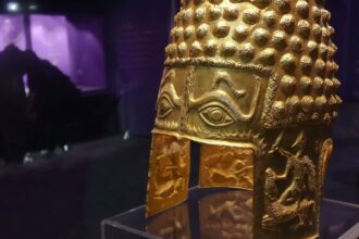 un an de la furtul coifului dacic de la cotofenesti detectiv de arta coiful de la cotofenesti va fi returnat 6975b334c3ed7