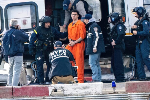 un barbat s a dat drept agent fbi si a incercat sa l scoata din inchisoare pe luigi mangione 697c89dbef183