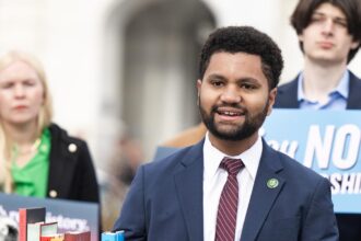 un congresman democrat din sua victima a unui atac rasist 69763e4ea19cd