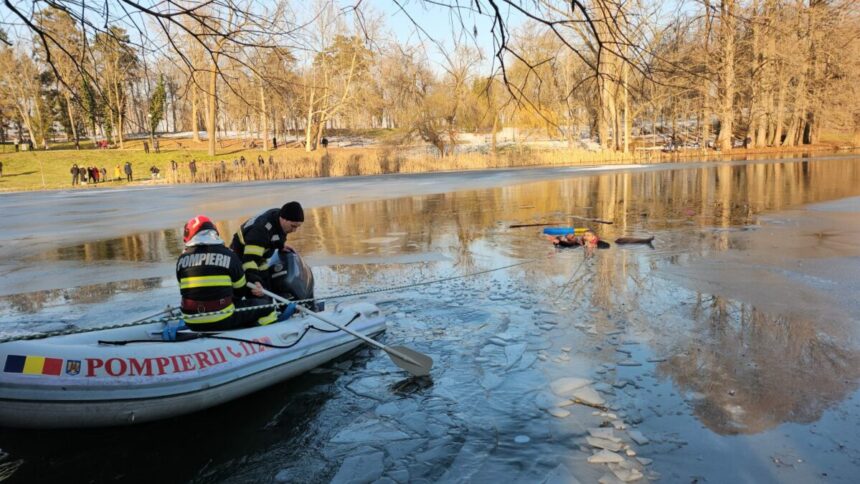 un nepalez este salvatorul fetei de cinci ani care a cazut in lacul din parcul romanescu barbatul s a aruncat in apa deosebit de rece 696cb45bb9342