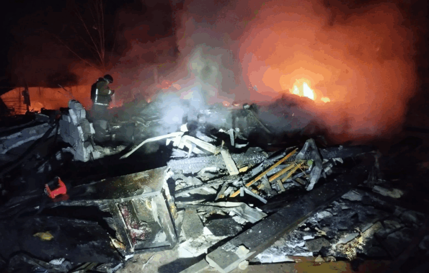 un nou atac aerian rusesc a ucis trei persoane in regiunea zaporojie 697af2ec29cdd