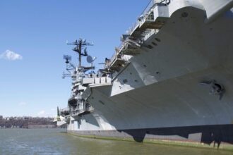 un portavion francez a plecat intr o misiune in atlantic ruta nu a fost dezvaluita 6978d6fe1c853