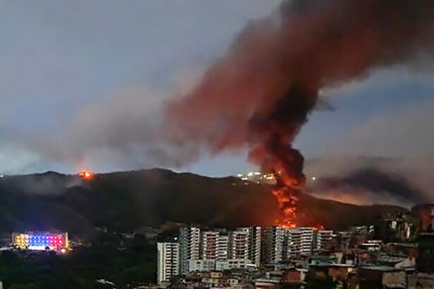 us used sonic weapon on venezuelan troops report shared by leavitt claims 696403e2269a5