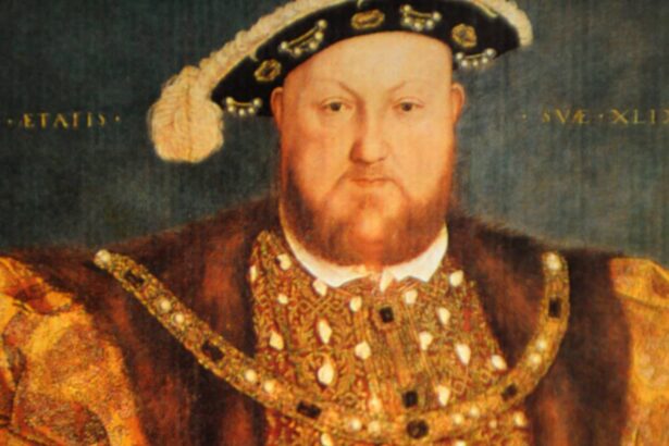 what investors piling into gold and silver can learn from king henry viii 69791cbca2629