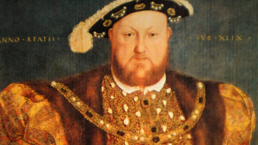 what investors piling into gold and silver can learn from king henry viii 69791cbca2629