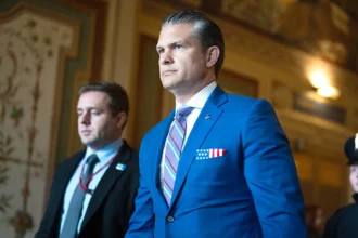 white house defends aptly named department of war as watchdog flags up to 125m cost 696940841be2e