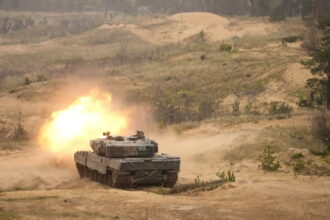 wsj cat va costa reconstructia industriei militare europene si cand poate deveni ue independenta de armamentul american 6976cf6aedbe7