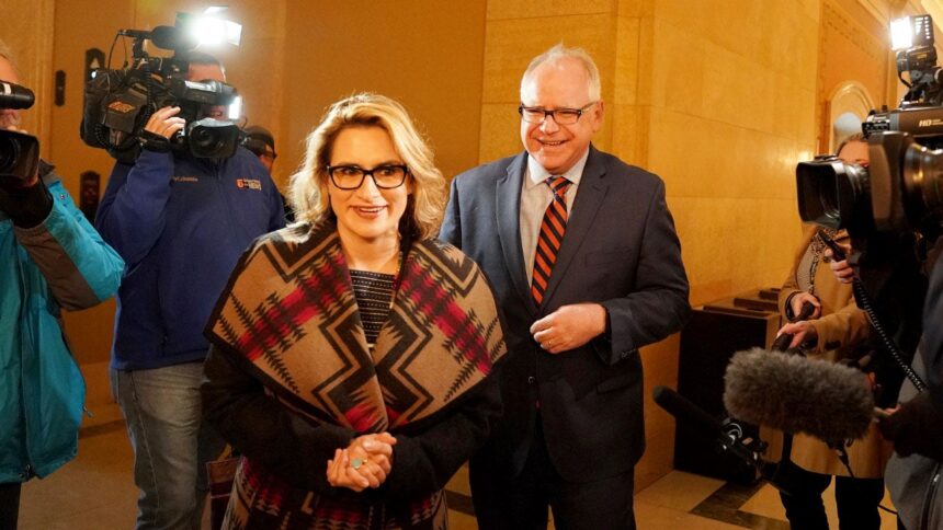 you dont get a promotion gop rival urges peggy flanagan to quit senate race after walz bows out 695ecd447a605