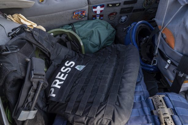 129 de jurnalisti au fost ucisi in intreaga lume in 2025 699ecabeeb641