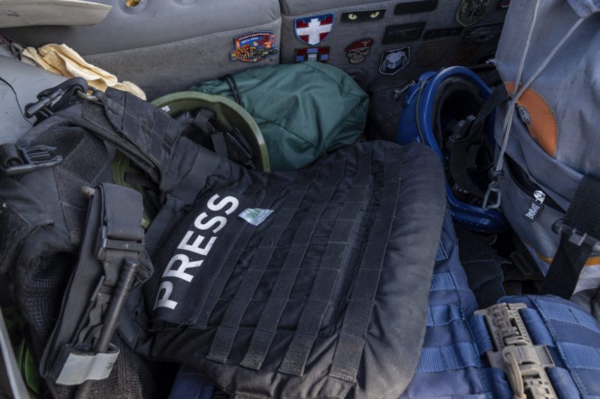 129 de jurnalisti au fost ucisi in intreaga lume in 2025 699ecabeeb641