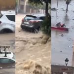 50 000 de persoane evacuate din cauza inundatiilor in nordul marocului 6983294138695