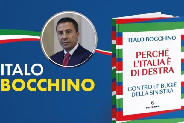 Italo Bocchino a Cerignola 2