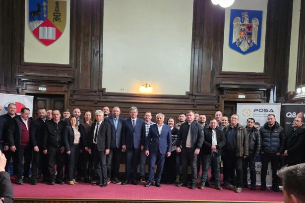 Reuniune POSA la Ploiești cu reprezentanți ai service-urilor auto, autorități locale și IMM România, februarie 2026