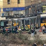 accident tragic in milano un tramvai a deraiat intr o intersectie un mort si cel putin 39 de raniti 69a1d7fe89b91