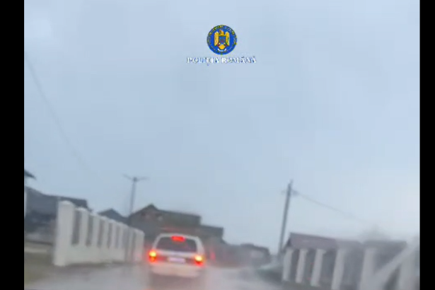 adolescent la volan urmarit in trafic si oprit cu focuri de arma pe un drum din ialomita 6992c80221b88