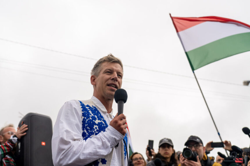 alegeri in ungaria ultimele sondaje arata ca partidul tisza isi mentine avantajul fata de fidesz partidul de guvernamant al lui orban 69807dccd0ba4