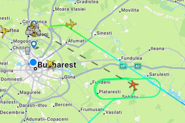 alerta la otopeni un avion cu 180 de pasageri revine la aeroportul henri coanda dupa activarea unui senzor de presurizare 699b4e1710a69