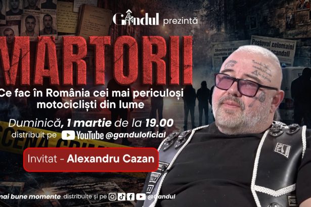 alexandru cazan presedintele gremium nomads romania invitat la martorii duminica 1 martie ora 1900 69a320e820492