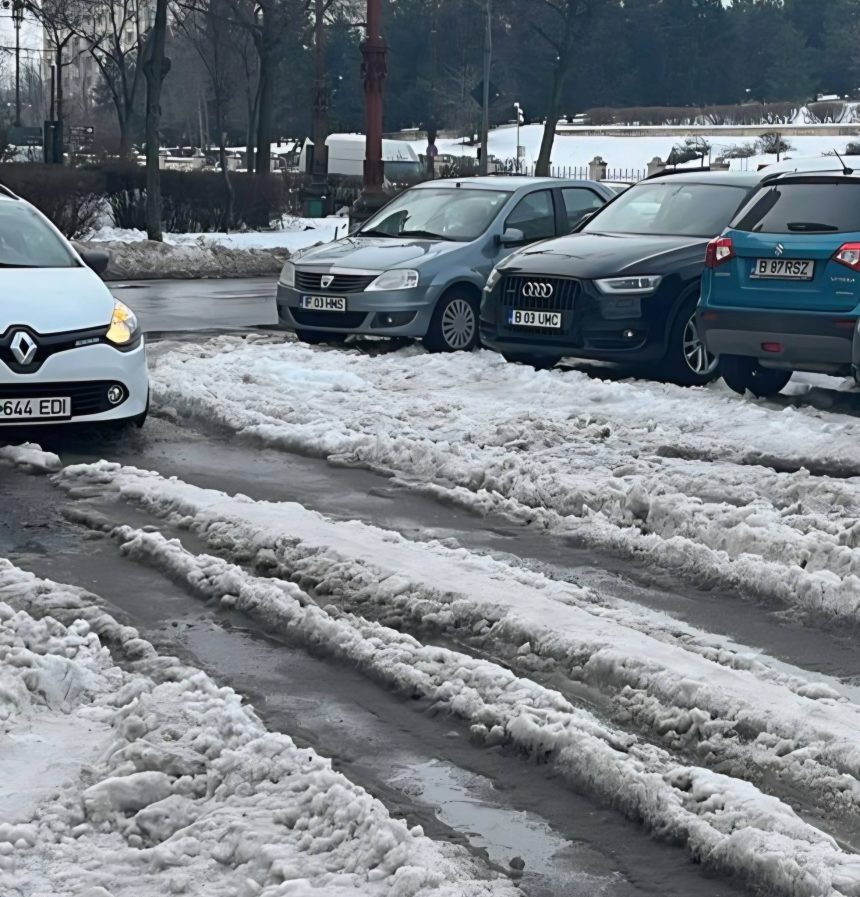 amenzi de peste 200 000 de lei pentru deszapezirea deficitara din capitala 6998a9f9df816