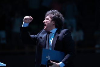 argentina presedintele javier milei creeaza un organism pentru a demonta minciunile presei 69853857a5616