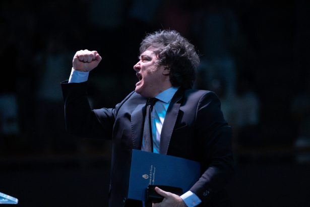 argentina presedintele javier milei creeaza un organism pentru a demonta minciunile presei 69853857a5616