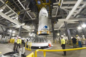ariane 64 pregatita pentru o lansare istorica test major pentru independenta spatiala a europei 698c54a773265