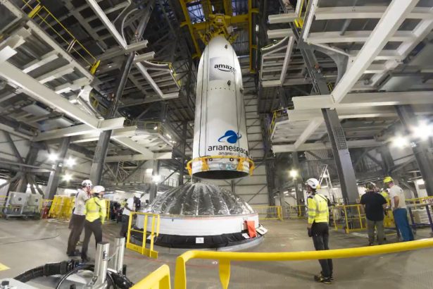 ariane 64 pregatita pentru o lansare istorica test major pentru independenta spatiala a europei 698c54a773265