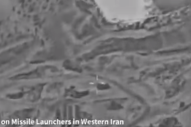 armata israeliana anunta ca a atacat sute de tinte militare in vestul iranului 69a2dd87e415a