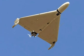 armata sua a doborat o drona iraniana care se indrepta spre un portavion 6982e2ca8f0b8