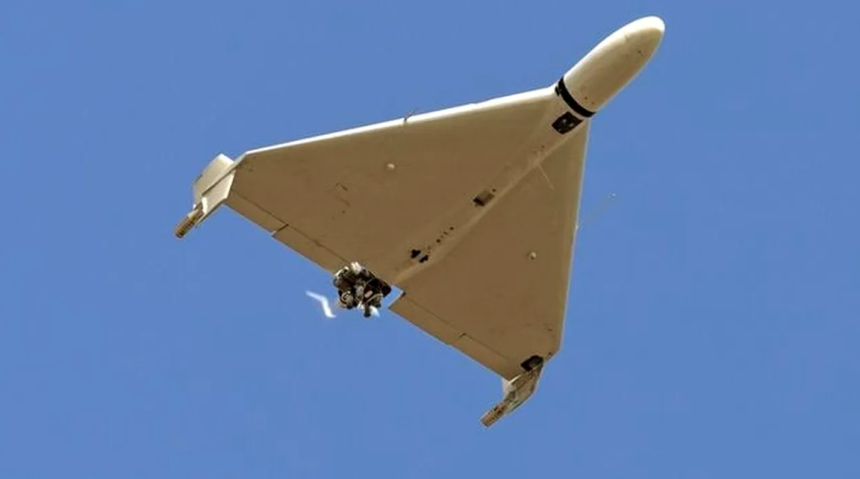 armata sua a doborat o drona iraniana care se indrepta spre un portavion 6982e2ca8f0b8