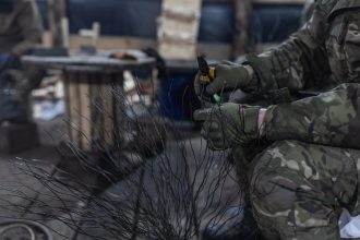 armata ucrainei anunta lovituri asupra unor obiective militare rusesti in trei regiuni 69933dbebb656