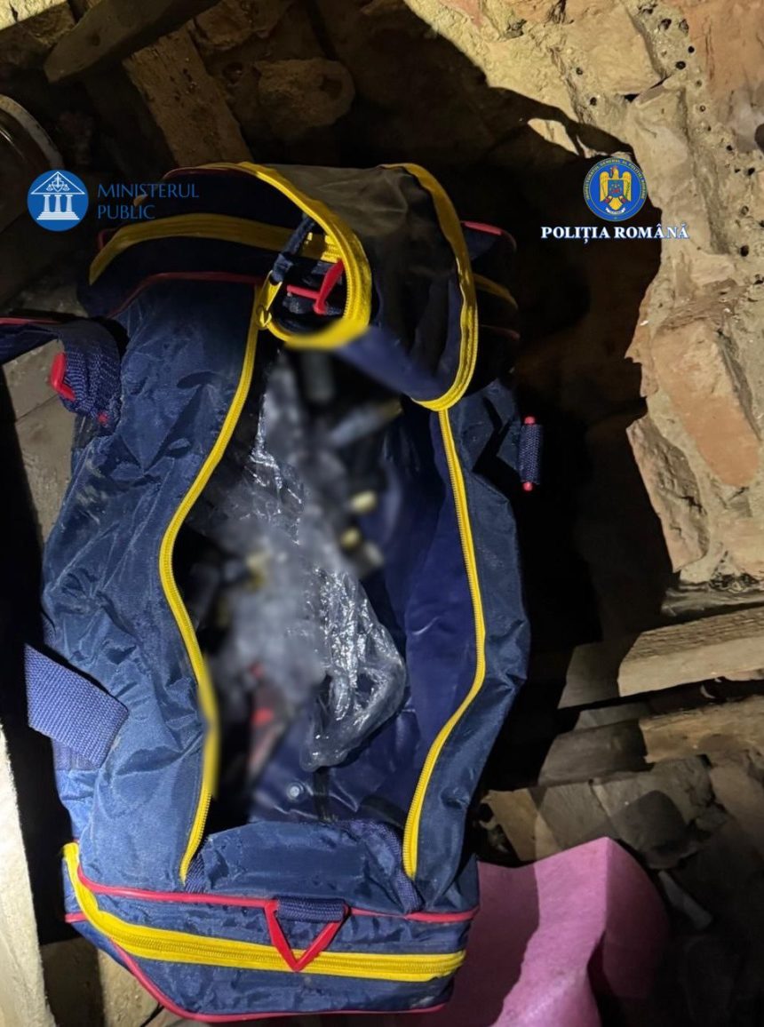 arme din turcia aduse ilegal in romania si vandute in judetul dambovita au loc 11 perchezitii 6989a9a82d39f