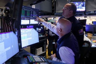 as sell america trade volatility rages on some of the biggest changes may be in your bonds 69875657a84cd