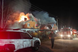 atac cu drone asupra mai multor regiuni rusesti o rafinarie de petrol a fost incendiata 6993fe5900211