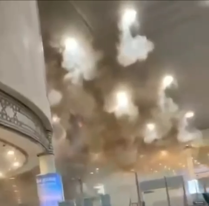 atacul asupra iranului aproape a blocat traficul aerian in orientul mijlociu 69a31358bcc89