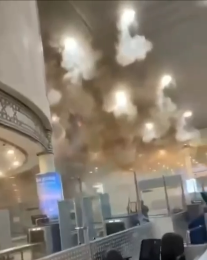 atacul asupra iranului aproape a blocat traficul aerian in orientul mijlociu 69a31358bcc89