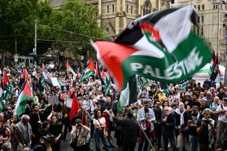 australia noi proteste pro palestina sunt asteptate la finalul vizitei presedintelui israelian 698d70fcbb0a7