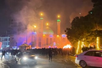 autoritatile din iran folosesc o retea de arestare a protestatarilor in intreaga tara 69904a90e9472