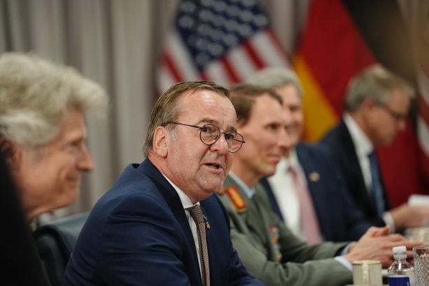 avertismentul lui boris pistorius catre sua politicile unilaterale pot slabi nato 6990dd9239888