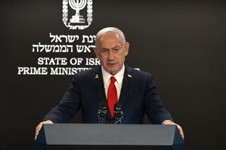 benjamin netanyahu autoritatea palestiniana va fi exclusa din guvernarea gazei dupa razboi 6982ee6e03576