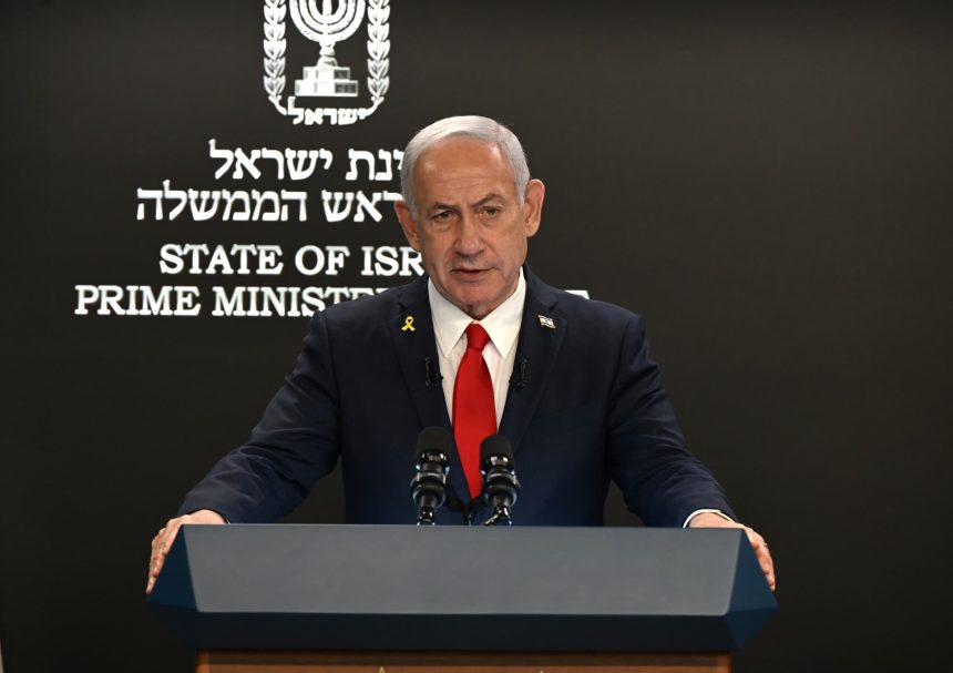benjamin netanyahu autoritatea palestiniana va fi exclusa din guvernarea gazei dupa razboi 6982ee6e03576