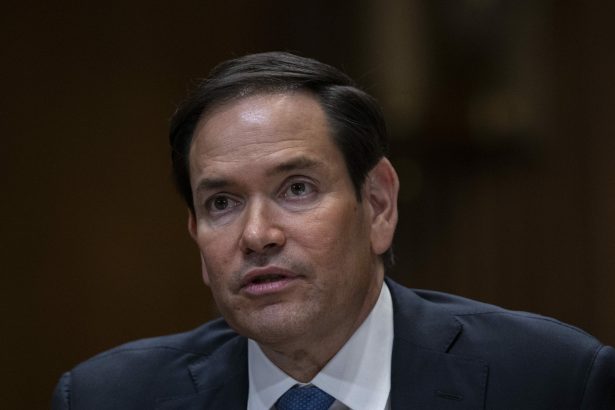briefing secret despre iran la washington marco rubio discuta cu legislatorii trump lanseaza avertismente nucleare in starea natiunii 699e9705d629b