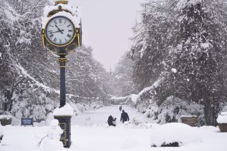 bucurestiul sub zapada imagini dupa ninsorile abundente 6995ce9f56e2b
